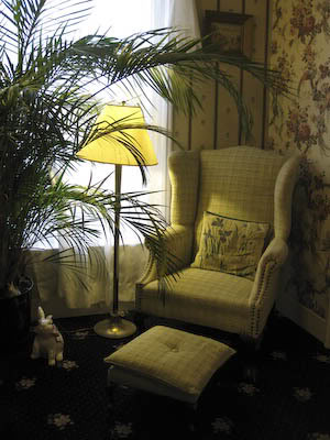 Pilgrim House Newport RI